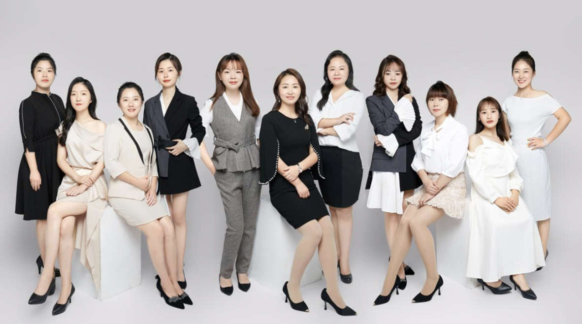 她榜樣 她綻放｜飛揚“新”青春 奮斗正當時